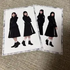 【翌日配送！】櫻坂46 HMV特典B森田ひかる・山下瞳月・遠藤理子・幸阪茉里乃