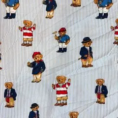 Ralph Lauren シングル ボックスシーツ ビンテージ - メルカリ