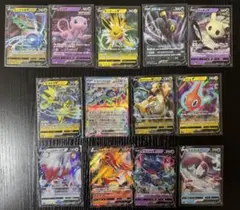 ポケモンカード V 12枚＋テラパゴスex(H) まとめ売り
