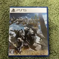 MONSTER HUNTER WILDS PS5