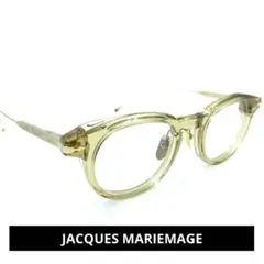 G-DRAGON着用 JACQUES MARIE MAGE サングラス eyewear jacquesmariemage mod.WHISKEYCLONE ジヨンが最近かけてるやつ