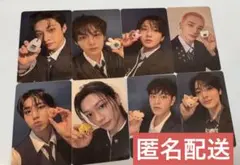 straykids スキズ たまごっち トレカ コンプリート 8枚