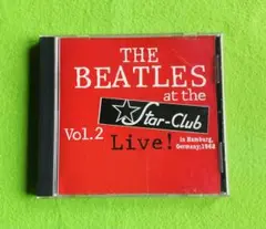 THE BEATLES at the Star-Club Vol.2 Live!