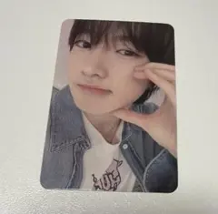 nctwish frommstore ヨントン　トレカ　サクヤ