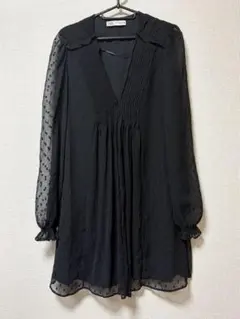 ZARA ワンピース チュニックのサムネイル