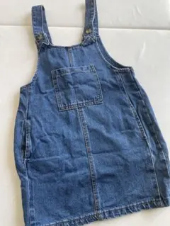 nunubiel 韓国子ども服　サロペットスカート