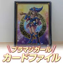 遊戯王　デュエリストカードファイル　ブラックマジシャンガール　8個　未開封 Amazon.co.jp: 遊 戯 王 デュエリスト カードファイル ブラック