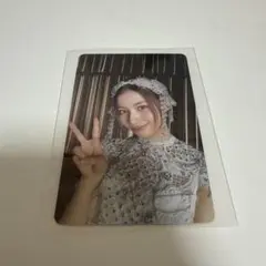 MISAMO PLAY サナ　トレカ