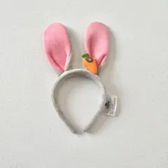 海外 上海 ディズニー ズートピア ジュディ カチューシャ うさぎ