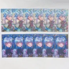 あくねこ バトコレ vol.6 フルーレ ①