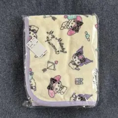 マイメロ×クロミ ブランケット