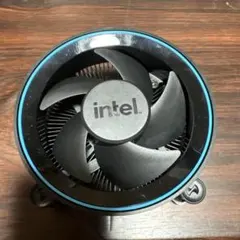 Intel Core Ultra 7 265 純正CPUクーラーのサムネイル