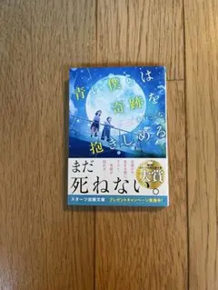 青い僕らは奇跡を抱きしめる 木戸ここな スターツ出版文庫