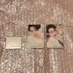 イズエンツリー NCT DREAM ジェミン トレカ セット