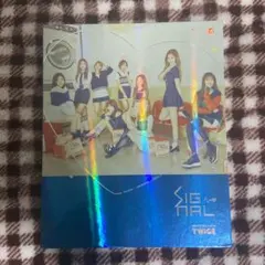 TWICE signal CD