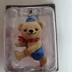 非売品 ぽすくま フィギュアストラップ