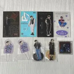 JO1 木全翔也 アクスタ まとめ売り