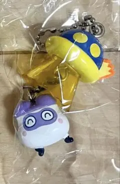 【新品未開封】　たまごっちUFOスイング まめっち&ますくっち