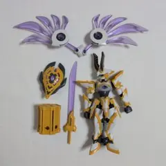 ダンボール戦機 ハイパーファンクション LBXルシファー ジャンク