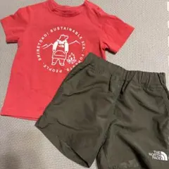 パンツ90 tシャツセット