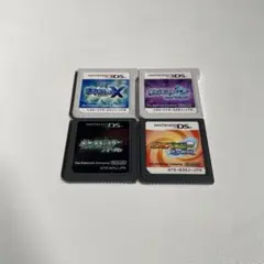 ポケモン 3DS・DSソフト 7点まとめ売り - メルカリ