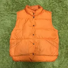 90s L.L.BEAN ダウンベスト usa製 llbean sサイズ