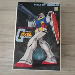 ガンダム プラモデル RX-78