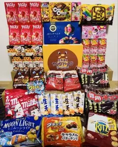 16000円相当！アミューズメント景品 お菓子詰め合わせ チョコレート