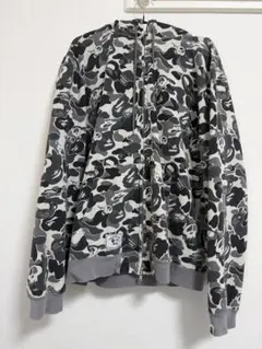 BAPE × STUSSY 2WAY ジャケット 【コラボ 限定 希少 APE】 - メルカリ
