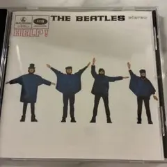 THE BEATLES HELP! CD