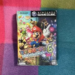 マリオパーティ6 ゲームキューブ