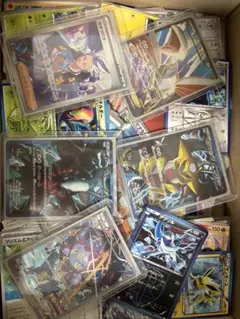 爆アド ポケモンカード 引退品 まとめ フーパ BW XY DP プロモ