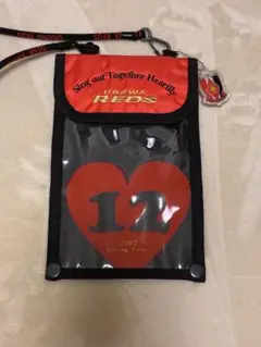 URAWA REDS 2017 シーズンチケットケース