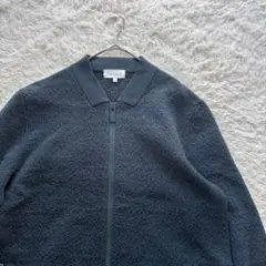 ✨未使用級✨カルバンクライン現行　ボアMA-1 ジップアップアウターL