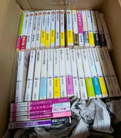 文庫本まとめ売り34冊セット - メルカリ