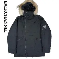 迷彩 ダウンジャケット