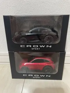 【非売品.未開封】◆クラウンスポーツ◆ブラック　ダイキャスト製ミニカー Amazon | ミニカー 新型クラウンスポーツ 非売品 プルバックカー