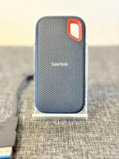 SanDisk Extreme Portable SSD 500GB 初期化済み