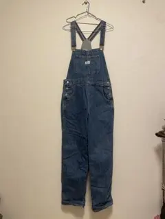 Levi's ツーホースブランド オーバーオール S/P/CH