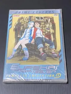 Eureka Seven Complete Collection 1 エウレカ