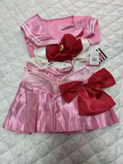 PEACH JOHN セーラームーン　コラボ　なりきりブラセット