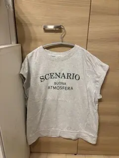 ローリーズファーム　ノースリーブ