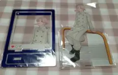 東京リベンジャーズ　乾青宗　　アイスVer.グッズセット　アクリルスタンド