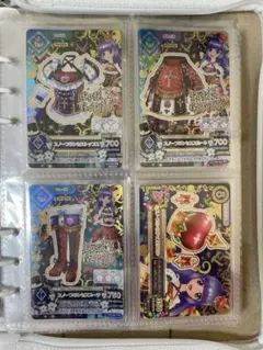 アイカツカード スノープリンセス