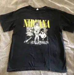 NIRVANA バンドTシャツ 2006年製 anvil
