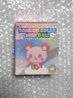 NCTWISH サクヤ wishdoll color ランダム 新品未開封