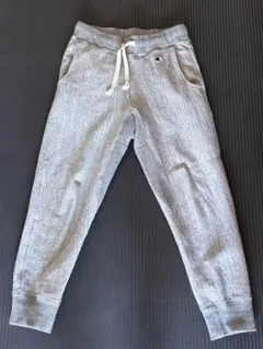 Champion チャンピオン リバースウィーブ クロップドスウェットパンツ