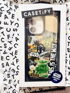 CASETiFY マンダロリアン グローグー 17ケースのサムネイル