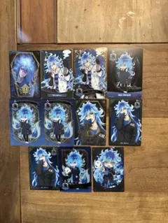 ツイステ イデア カードまとめ売り