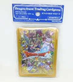 カードスリーブ　ドラゴンクエストバトルロードⅡ カードスリーブ ドラゴンクエストバトルロードⅡ